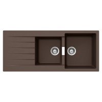 Мойка кухонная Schock Primus 80D (D-200) мокка 700377