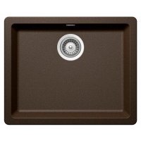 Мойка кухонная Schock Quadro 60 (N-100) мокка 700521