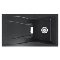 Мойка кухонная Schock Waterfall 45D (D-100) магма 700554