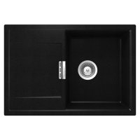 Мойка кухонная Schock Eton 45D пуро 700744