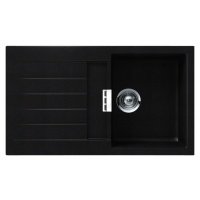 Мойка кухонная Schock Signus 45D (D-100) пуро 700673