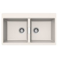 Мойка кухонная Schock Horizont 90 (N-200) поларис 700360