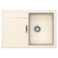 Мойка кухонная Schock Eton 45D магнолия 700829