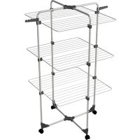 Сушилка для белья Gimi S.p.A. Modular 3 lux silver /3151 3151