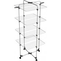 Сушилка для белья Gimi S.p.A. Modular 4 lux silver /3152 3152