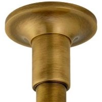 Кронштейн для верхнего душа Migliore Vertical для верхнего душа, бронза / 19905