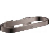 Держатель для мыльницы Grohe Selection темный графит 41035A00