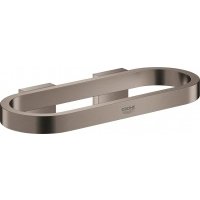Держатель для мыльницы Grohe Selection темный графит 41035AL0