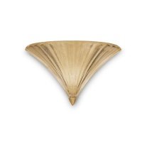 Настенный светильник Ideal Lux Santa AP1 Big Oro