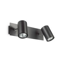 Спот Ideal Lux Spot AP2 Nero