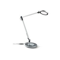 Настольная лампа Ideal Lux 204895 Futura Tl Alluminio