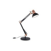 Настольная лампа Ideal Lux 061191 Wally TL1