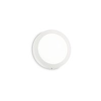 Настенно-потолочный светодиодный светильник Ideal Lux 138596 Universal D17 Round