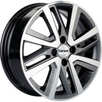Колесный диск Carwel Таймыр 1609 6xR16 4x100 ET46 DIA54.1 Таймыр 1609 6x16/4x100 D54.1 ET46 AGR