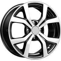 Колесный диск Carwel Таир 137 6xR15 4x100 ET48 DIA54.1 Таир 137 6x15/4x100 D54.1 ET48 AB