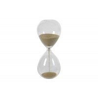 Песочные часы 8x8x20см Glasar 73801 73801