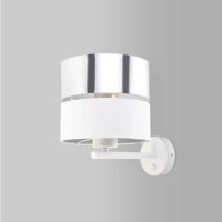 Бра TK Lighting 4175 Hilton Silver Hilton