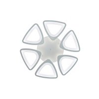 Люстра Natali Kovaltseva LED LAMPS 81216 Smart Home LED LAMPS 81216