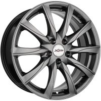 Колесный диск X-trike X120 7xR17 5x108 ET33 DIA60.1 X120 7x17/5x108 D60.1 ET33 HSB