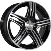 Колесный диск СКАД City 6xR15 5x100 ET38 DIA67.1 City 6x15/5x100 D67.1 ET38 Almaz