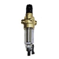 Фильтр с редуктором BWT Protector mini HWS C/R  1/2" для холодной воды 