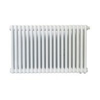 Стальной трубчатый радиатор IRSAP TESI/3 565 EL20 CL.01 T25 Tesi 30565/20, нижнее подключение, N.25, 1760Вт, белый