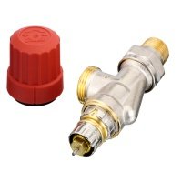 Клапан Danfoss RA-N 15 UK, осевой, наружная резьба 