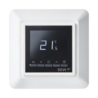 Терморегулятор DEVIreg™ Classic с комбинацией датчиков, 13А