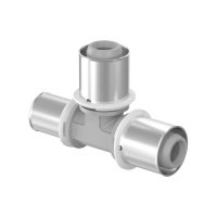 Тройник Uponor S-Press PPSU редукционный композиционный 32x16x32 