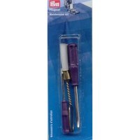 611360 Prym Кисточка + отвертки 