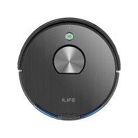 Робот-пылесос iLife 6971263070694 A10S (серый)