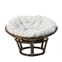 Кресло Papasan с подушкой