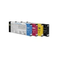 Картридж Eco-Sol Max3 Cyan 220 мл (ESL5-CY)