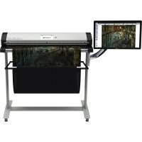 Широкоформатный сканер 36CL-600 Bundle