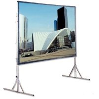 Проекционный экран Cinefold NTSC (4:3) 229/90 127x178 MW