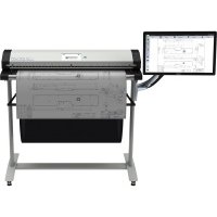 Широкоформатный сканер 36CL-600 MFP-IQ