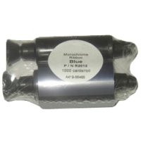 Монохромная синяя лента Matica М.R2012 