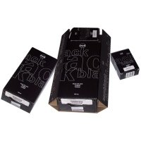 Печатающая головка и картридж для TCS500, Black (7518B002) 