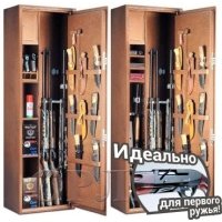 Оружейный сейф Орлан тип 12