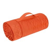 Плед для пикника Comfy, оранжевый 
