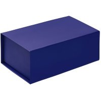 Коробка LumiBox, синяя 