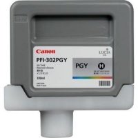 Картридж PFI-302PGY Photo Gray 300 мл (2218B001)