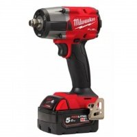 Milwaukee 4933478450 Аккумуляторный гайковёрт M18FMTIW2F12-502X FUEL (Li-Ion 5 Ач) FMTIW2F12-502X FUEL