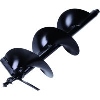 ELITECH 0809.010500 Шнек для грунта (Ф250мм,L800мм,однозаходный)