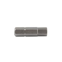 Licota BHE102560 Бита 1/4" шестигранная H6 25 мм 