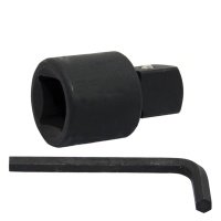 Licota AQC-P44500A Предохранитель к мультипликатору 275 Нм, 1/2"F x 1/2"M к AQMT-PN49450 