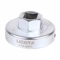 Licota ATA-8903 Съемник масляного фильтра "чашка" для дизельных двигателей VW, Audi ATA-8903