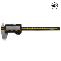 ASIMETO 306-12-4 Штангенциркуль цифровой 0.01мм, 0-300мм, с разъёмом для вывода данных 306-12-4