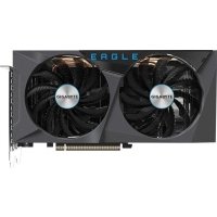 Видеокарта Gigabyte RTX 3060 12Gb (GV-N3060EAGLE-12GD 2.0) GeForce RTX 3060 EAGLE (GV-N3060EAGLE-12GD 2.0)
