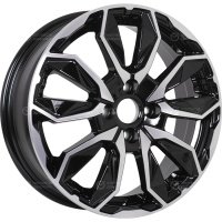 Колесный диск СКАД Сочи 6x16/5x114.3 D67.1 ET45 Almaz